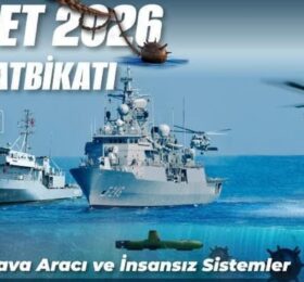 Nusret-2026 Davet Tatbikatı 6-16 Ekim'de İcra Edilecek