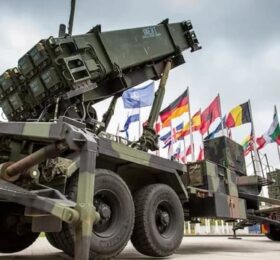 NATO Hava Savunma Görevi Uçak, İHA ve Füze Tehditlerini Kapsayacak Şekilde Genişletildi