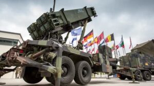 NATO Hava Savunma Görevi Uçak, İHA ve Füze Tehditlerini Kapsayacak Şekilde Genişletildi