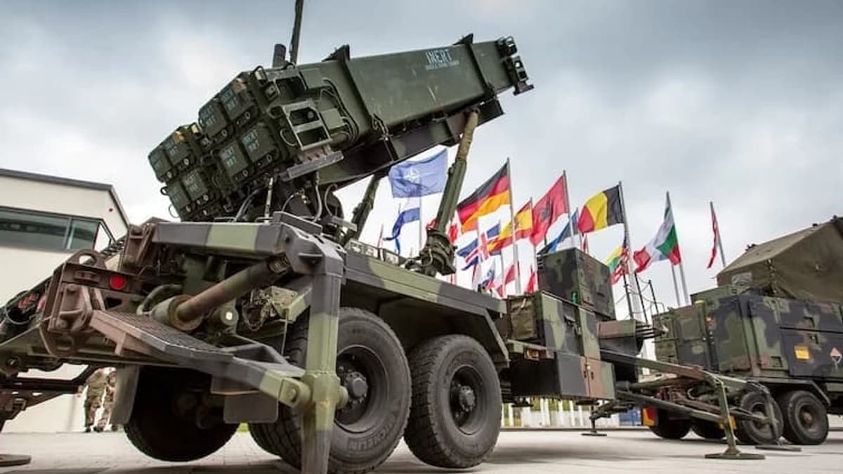 NATO Hava Savunma Görevi Uçak, İHA ve Füze Tehditlerini Kapsayacak Şekilde Genişletildi