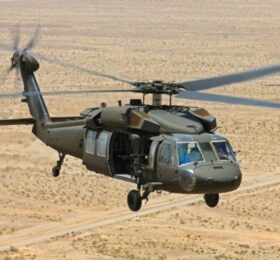 ABD Ordusu, Otonom Uçuş Testleri İçin 3 Black Hawk Daha Sipariş Etti