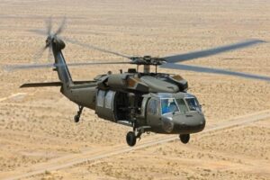 ABD Ordusu, Otonom Uçuş Testleri İçin 3 Black Hawk Daha Sipariş Etti
