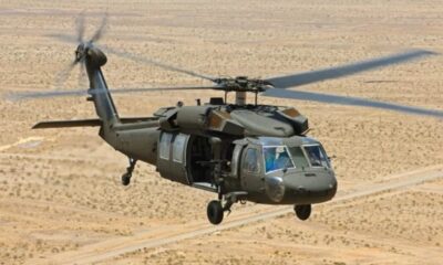 ABD Ordusu, Otonom Uçuş Testleri İçin 3 Black Hawk Daha Sipariş Etti